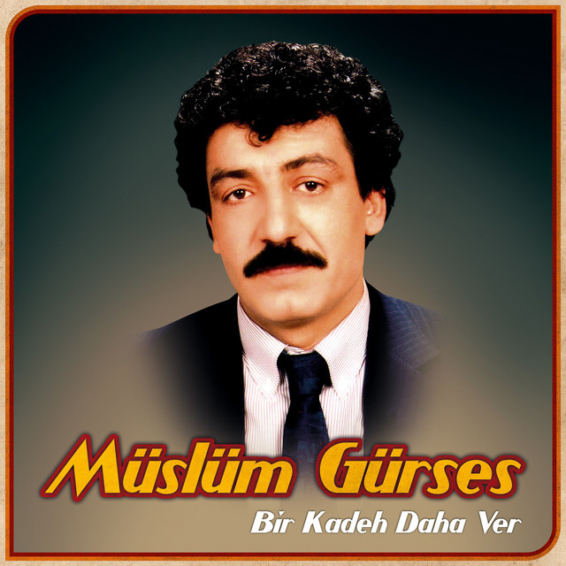 کاور آهنگ Rüzgar mı Attı Seni از Muslum Gurses