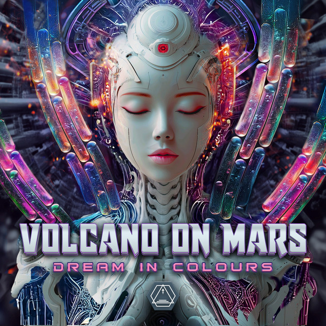 کاور آهنگ Dream in Colours از Volcano On Mars