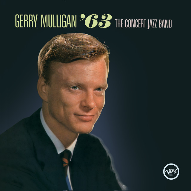 کاور آهنگ Bridgehampton South - Live At Webster Hall, New York City / December 19, 1962 از Gerry Mulligan