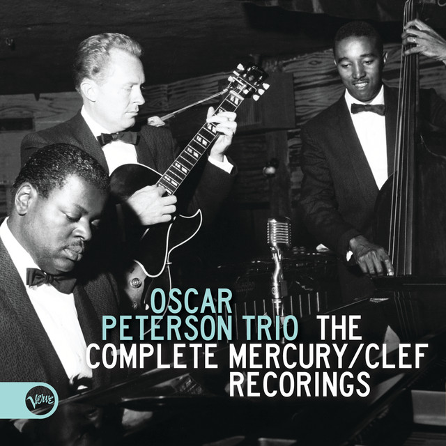 کاور آهنگ Pick Yourself Up از Oscar Peterson, Oscar Peterson Trio