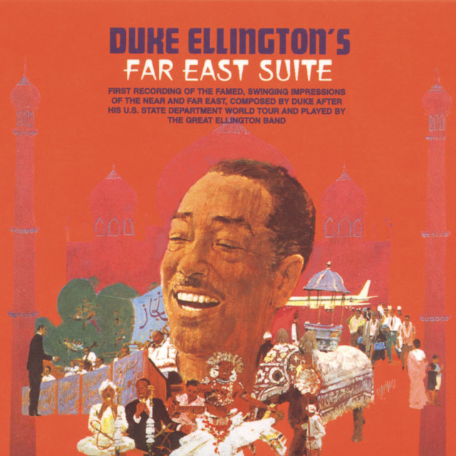 کاور آهنگ Blue Pepper (Far East Of The Blues) - 1999 Remastered از Duke Ellington