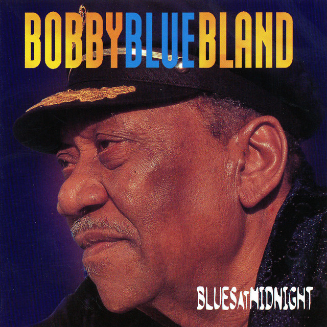 کاور آهنگ I Caught the Blues from Someone Else از Bobby "Blue" Bland