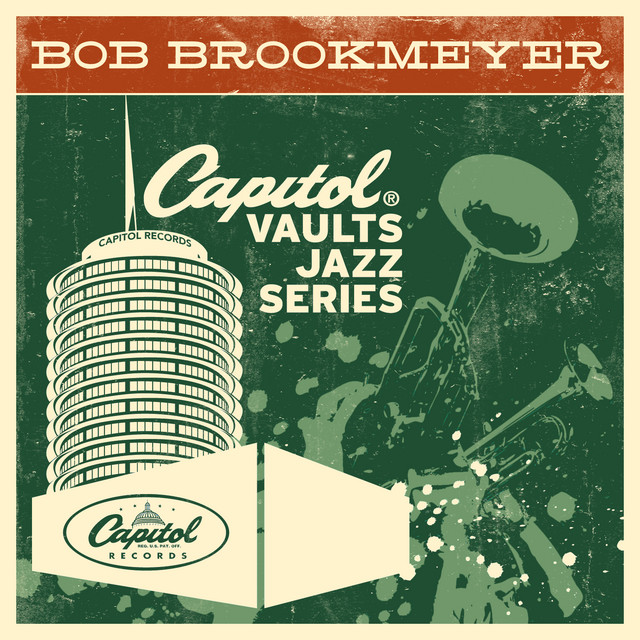 کاور آهنگ Jumpin' At The Woodside - 24 Bit Digitally Remastered 04 از Bob Brookmeyer