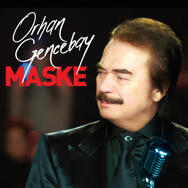 کاور آهنگ Maske - Enstrümantal از Orhan Gencebay