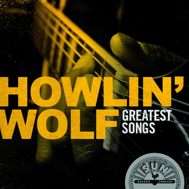 کاور آهنگ Color And Kind از Howlin' Wolf