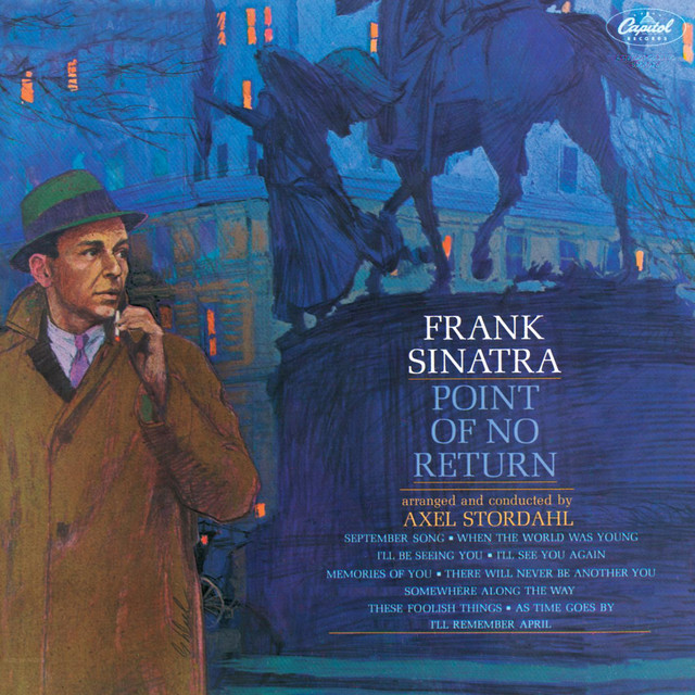 کاور آهنگ These Foolish Things Remind Me Of You - Remastered از Frank Sinatra