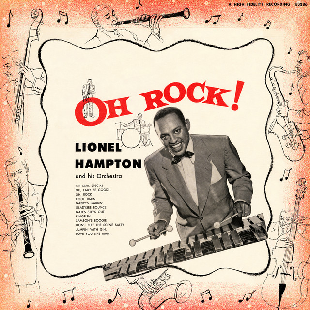 کاور آهنگ Gabby's Gabbin' از Lionel Hampton
