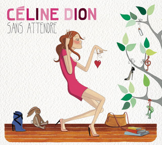 کاور آهنگ La mer et l'enfant از Céline Dion