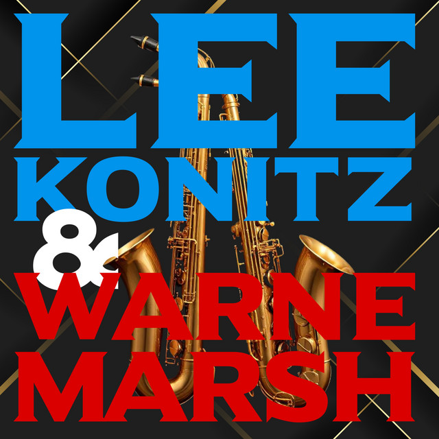 کاور آهنگ Background Music (with Warne Marsh) از Lee Konitz, Warne Marsh