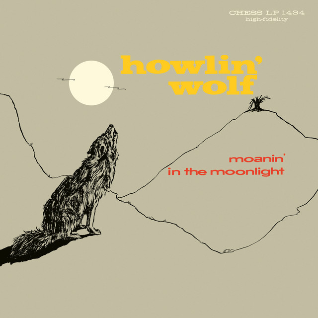 کاور آهنگ Moanin' At Midnight از Howlin' Wolf