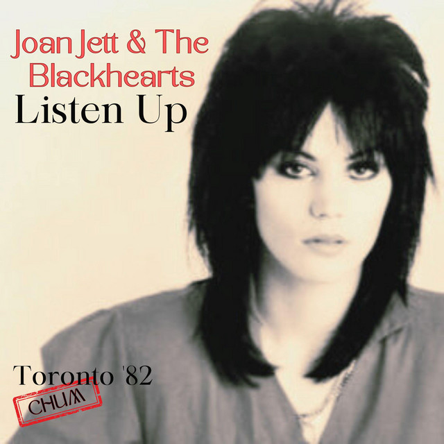 کاور آهنگ Shout - Live از Joan Jett & the Blackhearts