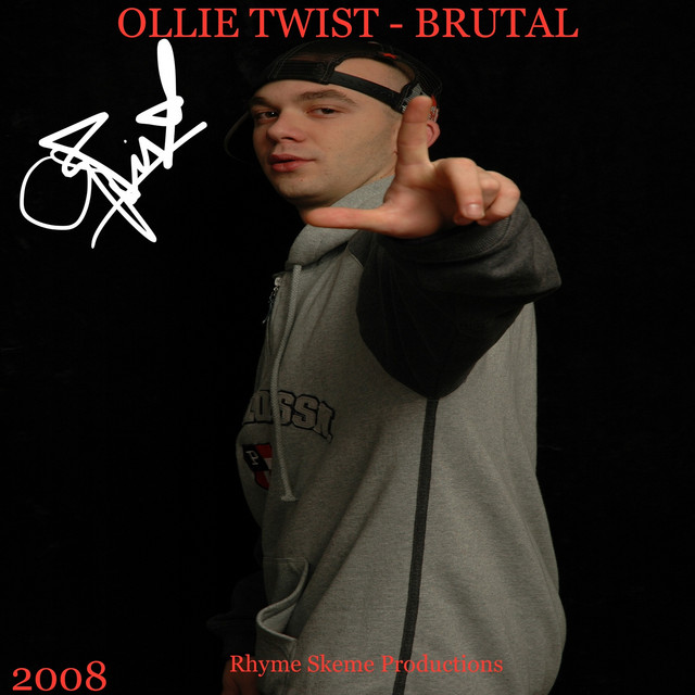 کاور آهنگ Brutal از Ollie Twist