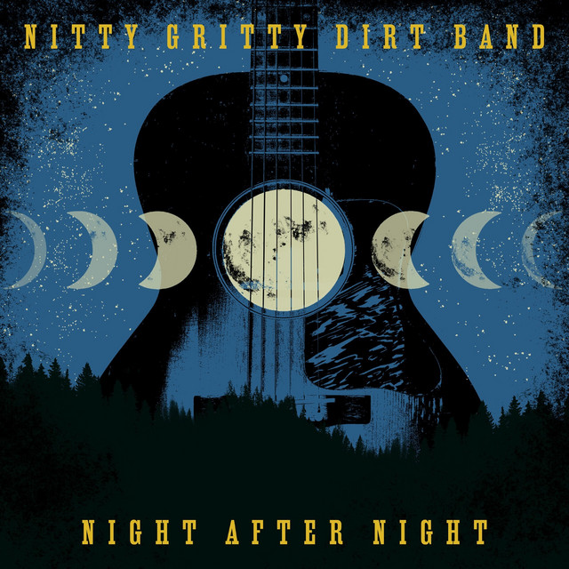کاور آهنگ Nashville Skyline (feat. Matraca Berg) از Nitty Gritty Dirt Band