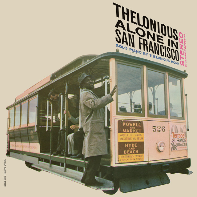 کاور آهنگ There's Danger In Your Eyes, Cherie - Remastered 2026 از Thelonious Monk