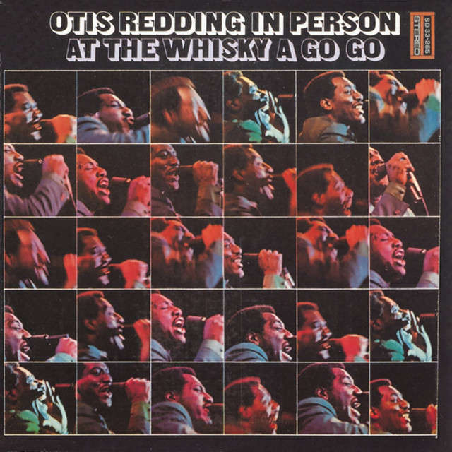 کاور آهنگ I Can't Turn You Loose - Live at the Whisky a Go Go, 1966 از Otis Redding