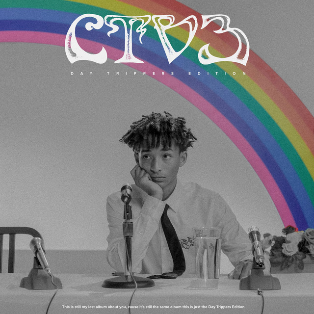 کاور آهنگ LUCY! - Day Tripper's Edition از Jaden