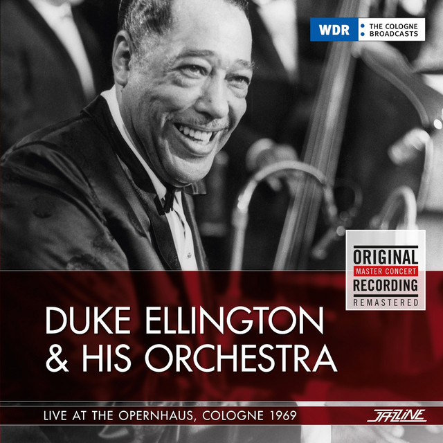 کاور آهنگ Satin Doll - Live از Duke Ellington