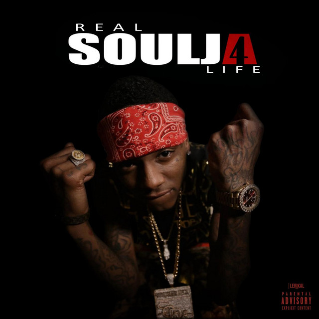 کاور آهنگ Wrist in the Bowl از Soulja Boy