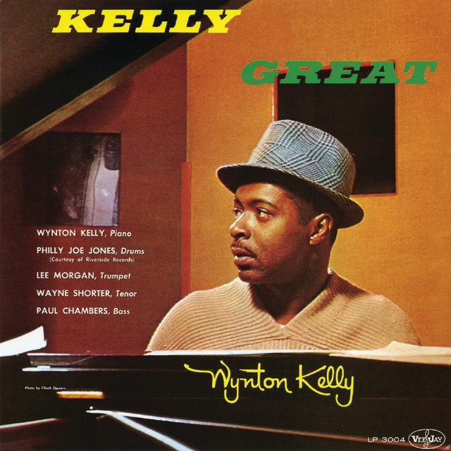 کاور آهنگ What Know از Wynton Kelly