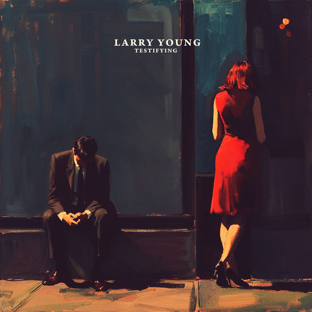 کاور آهنگ Groove Street از Larry Young