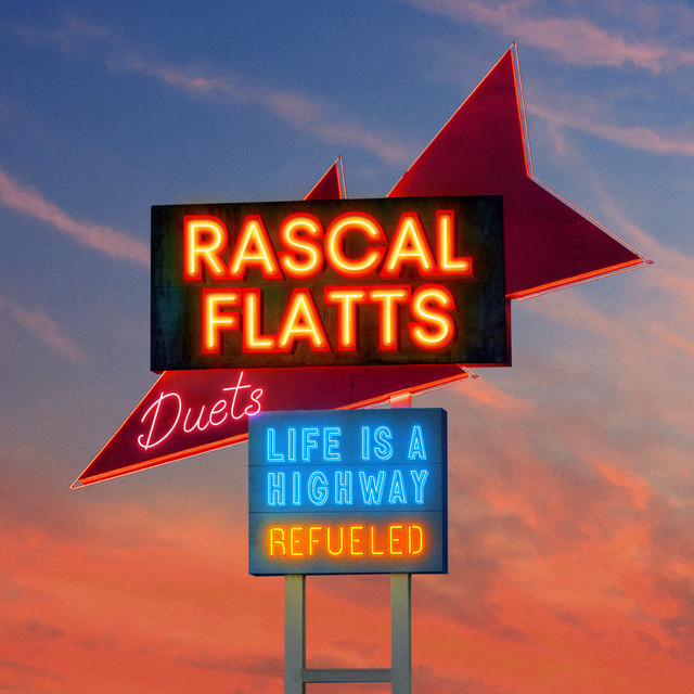 کاور آهنگ I Dare You از Jonas Brothers, Rascal Flatts