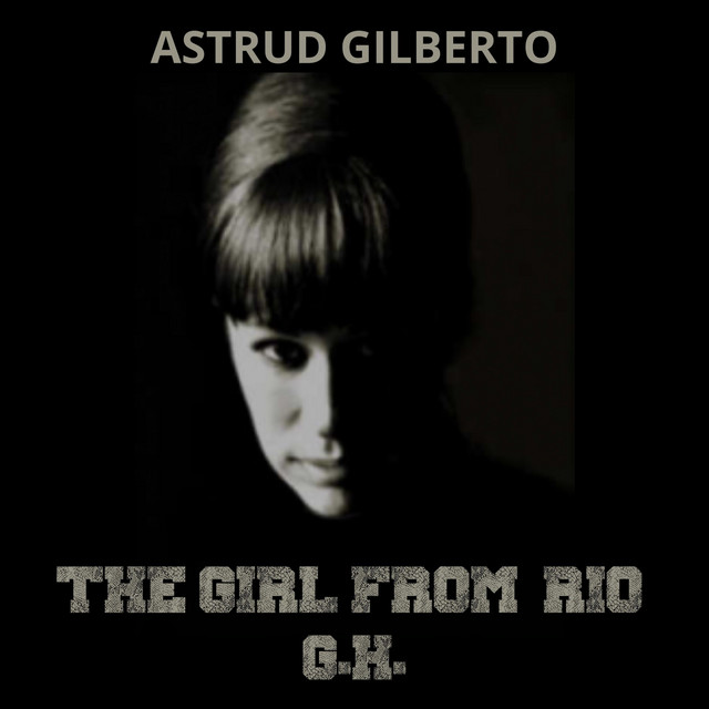 کاور آهنگ Black Magic (A Gira) از Astrud Gilberto