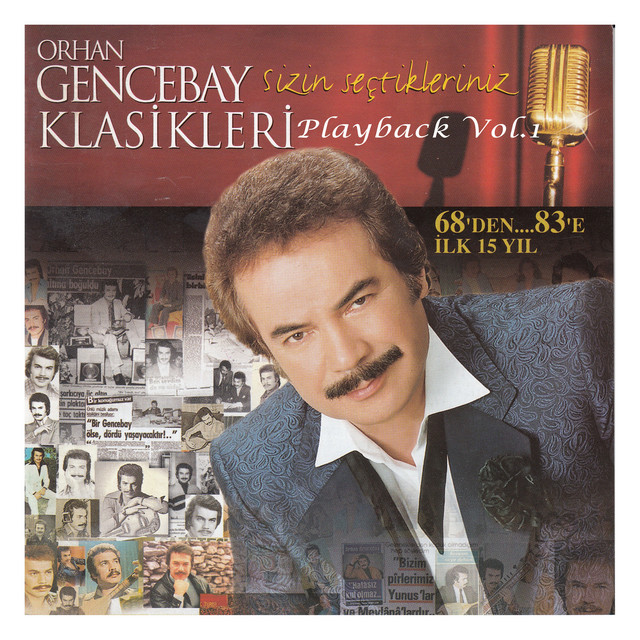 کاور آهنگ Bir Teselli Ver از Orhan Gencebay