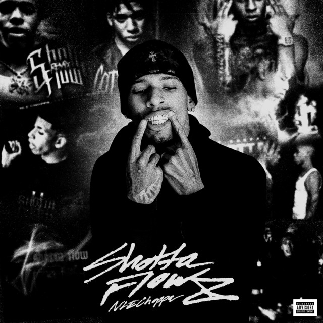 کاور آهنگ Shotta Flow 8 از NLE Choppa
