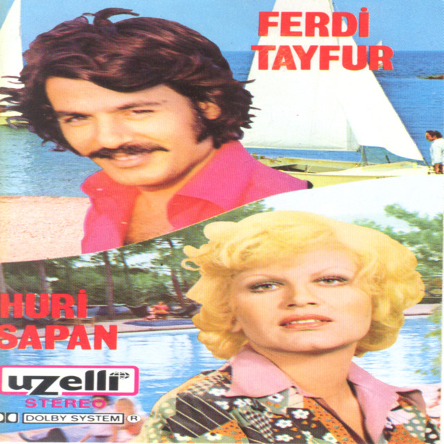 کاور آهنگ Cesme از Ferdi Tayfur, Huri Sapan