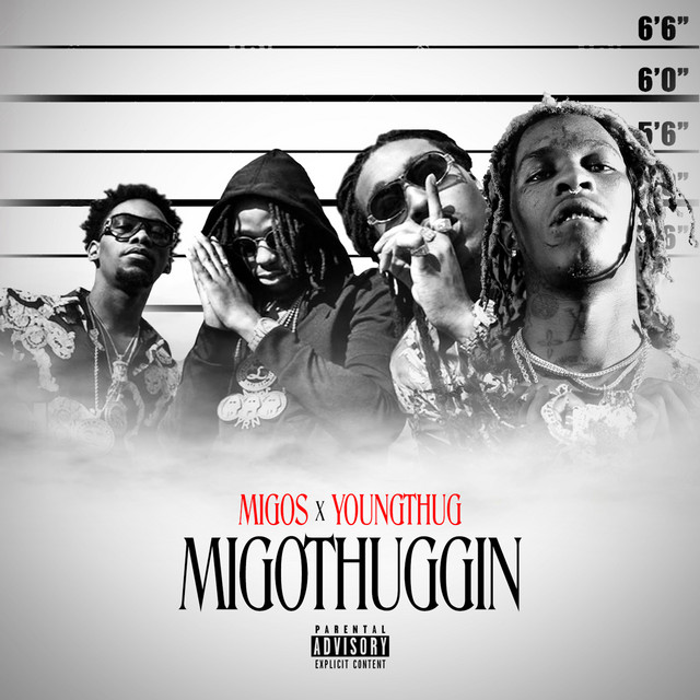 کاور آهنگ Hate It Or Love از Young Thug, Migos