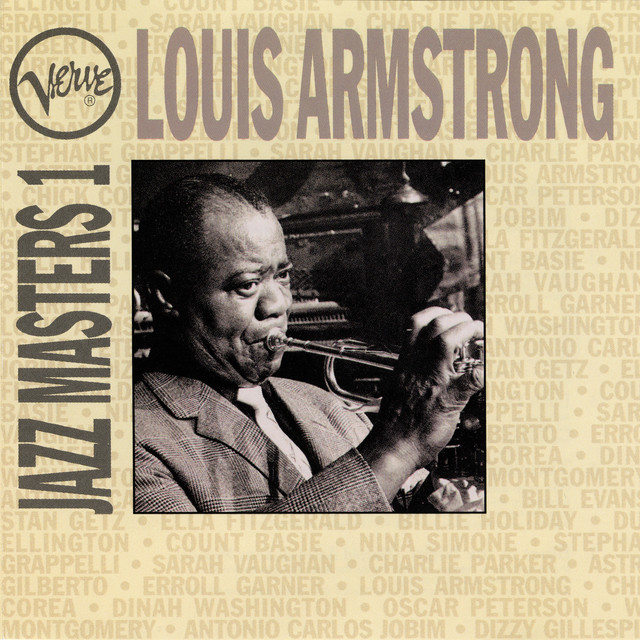 کاور آهنگ When Your Lover Has Gone از Louis Armstrong