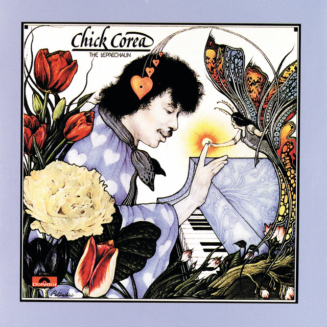 کاور آهنگ Pixieland Rag از Chick Corea