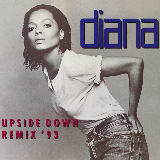 کاور آهنگ Upside Down - '93 Remix Edit از Diana Ross, 16 A.C., Matiz