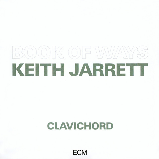 کاور آهنگ 16 از Keith Jarrett