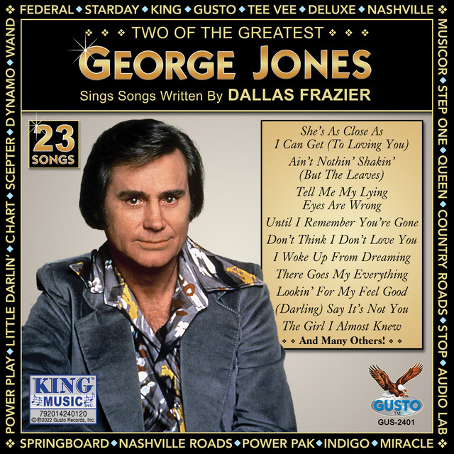 کاور آهنگ Lookin' For My Feel Good از George Jones