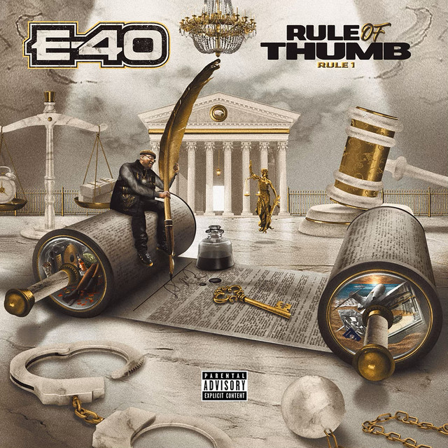 کاور آهنگ The Bay (feat. Turf Talk) از E-40