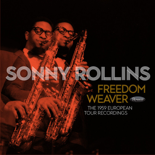 کاور آهنگ Sonny Rollins Interview (Live at the Sodra Teatren, Stockholm, Sweden, March 4, 1959) از Sonny Rollins