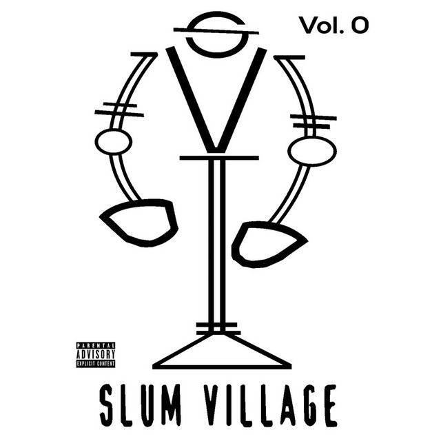 کاور آهنگ Fly Girl 2 از Slum Village