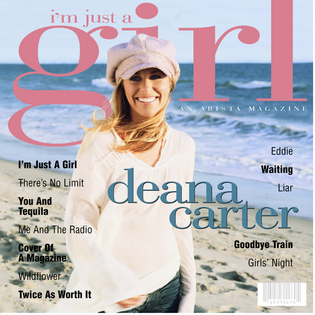 کاور آهنگ Eddie از Deana Carter