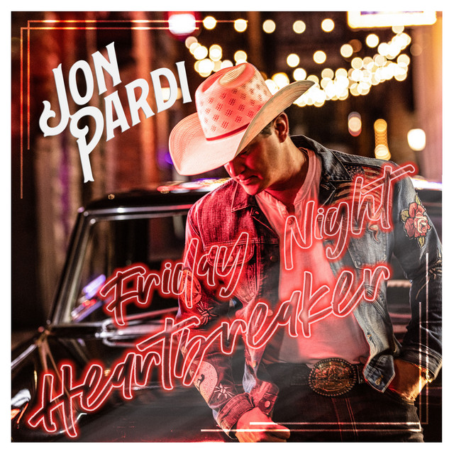 کاور آهنگ Friday Night Heartbreaker از Jon Pardi