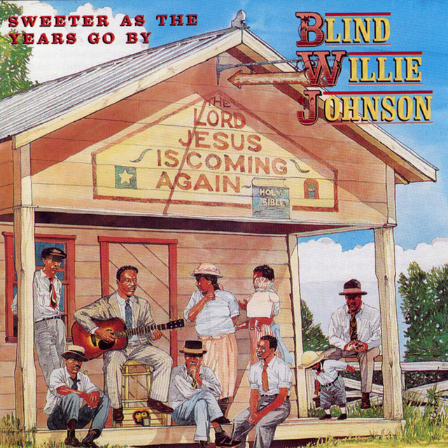 کاور آهنگ I'm Gonna Run To The City Of Refuge از Blind Willie Johnson