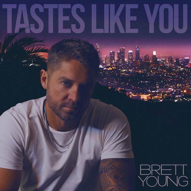 کاور آهنگ Tastes Like You از Brett Young