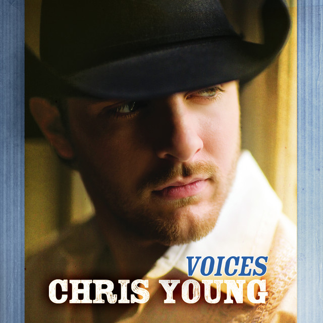 کاور آهنگ Voices از Chris Young