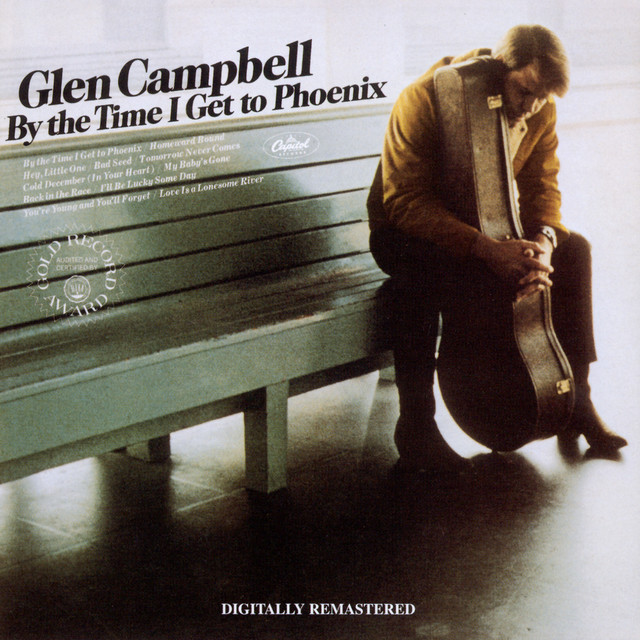 کاور آهنگ Bad Seed - Remastered 2001 از Glen Campbell