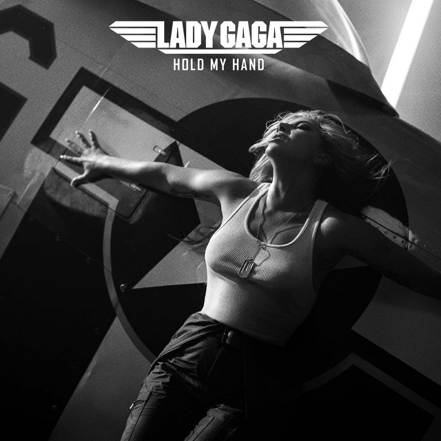 کاور آهنگ Hold My Hand از Lady Gaga