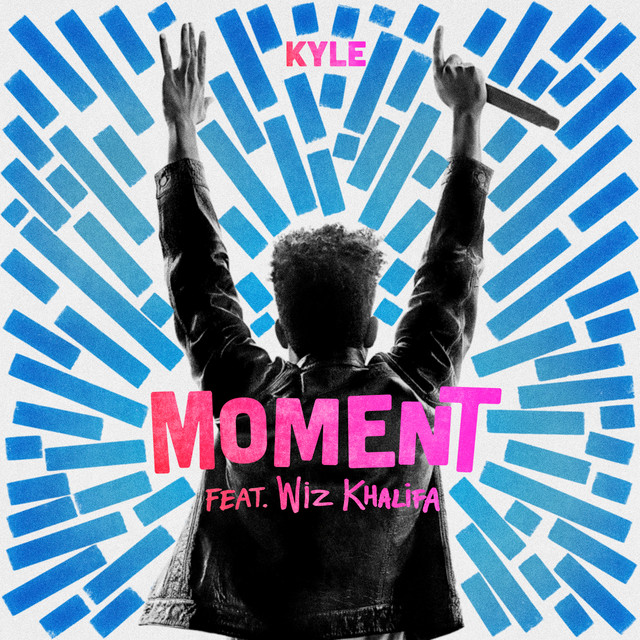 کاور آهنگ Moment (feat. Wiz Khalifa) از Wiz Khalifa, KYLE