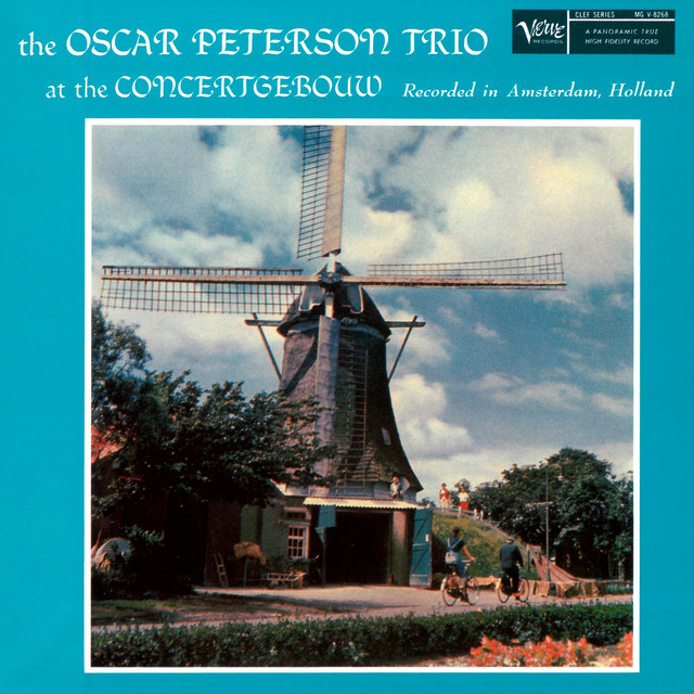 کاور آهنگ Bluesology - Live از Oscar Peterson Trio