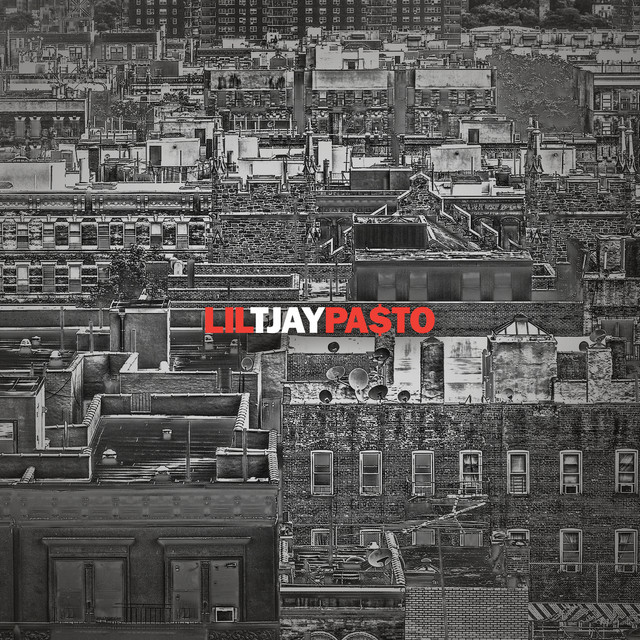کاور آهنگ Pa$to از Lil Tjay