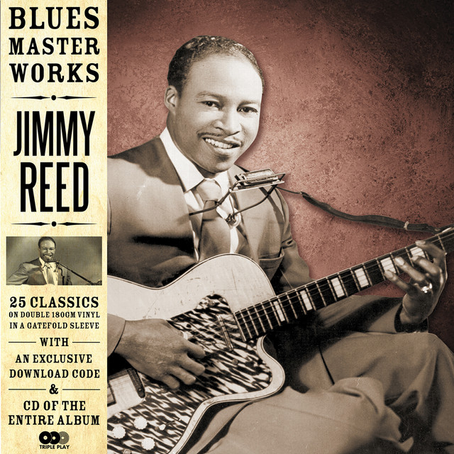 کاور آهنگ Bright Lights Big City از Jimmy Reed