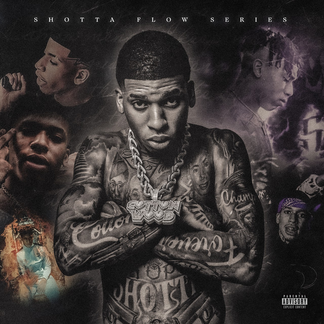 کاور آهنگ Shotta Flow از NLE Choppa